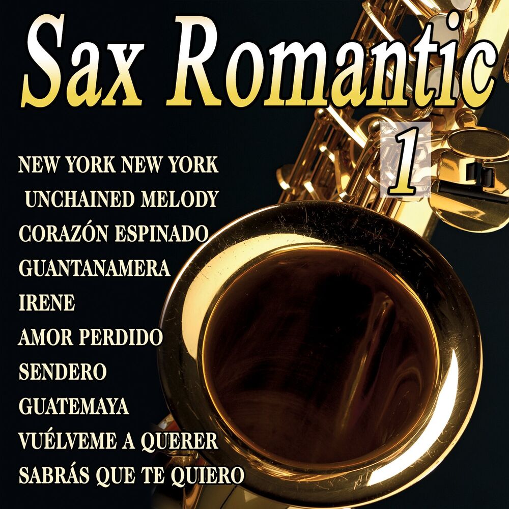 Picture of Sax Romantic 1