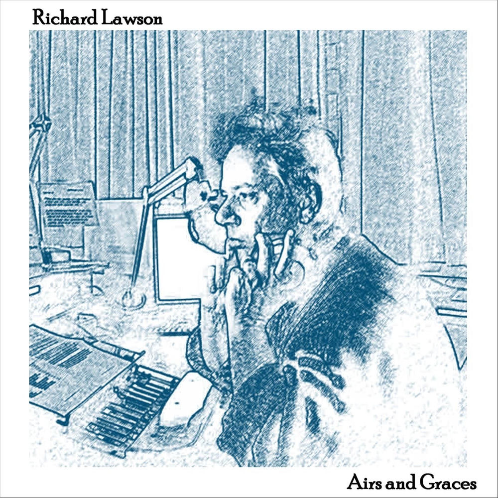 Album artwork for Kingdom Come by Richard Lawson