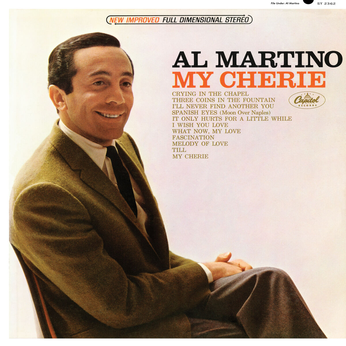 Album cover of Spanish Eyes
