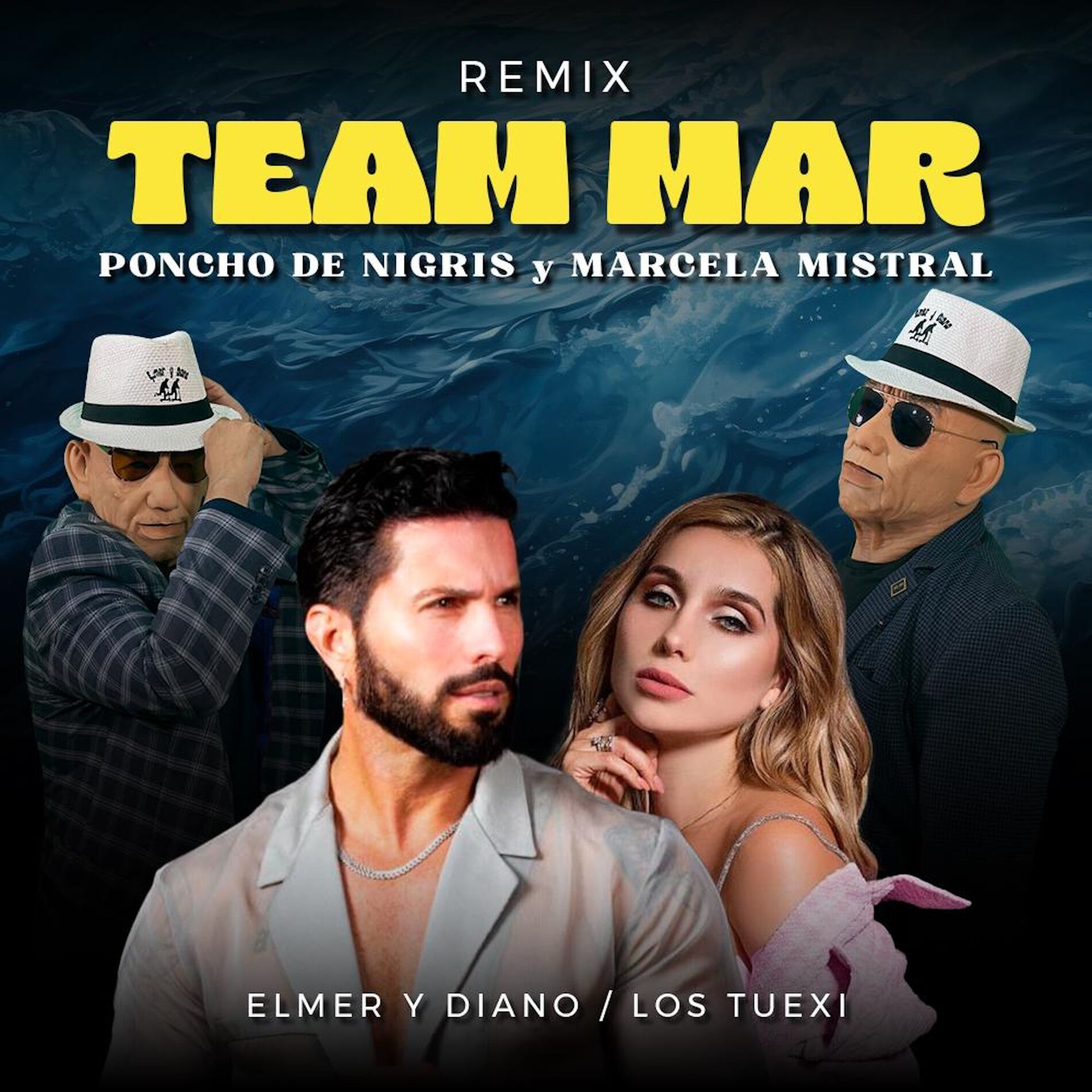 Album cover of Team Mar (Remix)