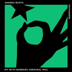 Cover of Hit with Barbara