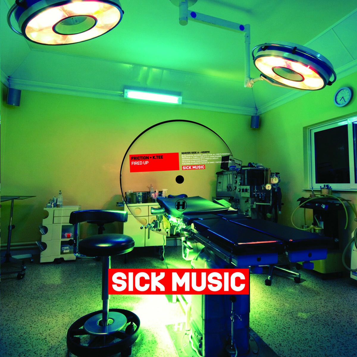 Album cover of Red Mist