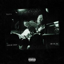 Cover of CODEINE CRAZY