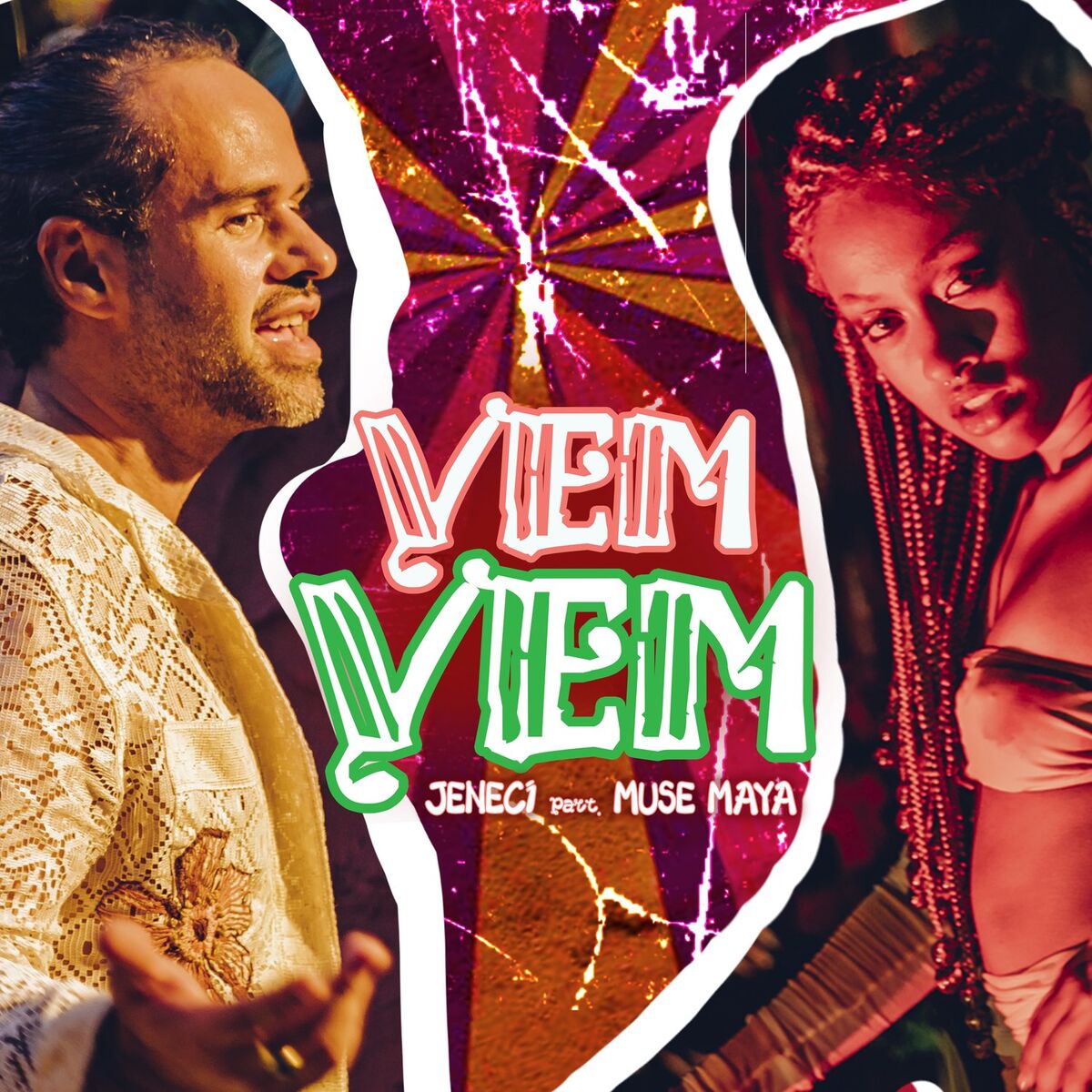 Album cover of Vem Vem