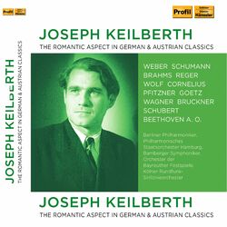 Cover of The Romantic Aspect in German & Australian Classics (Live)