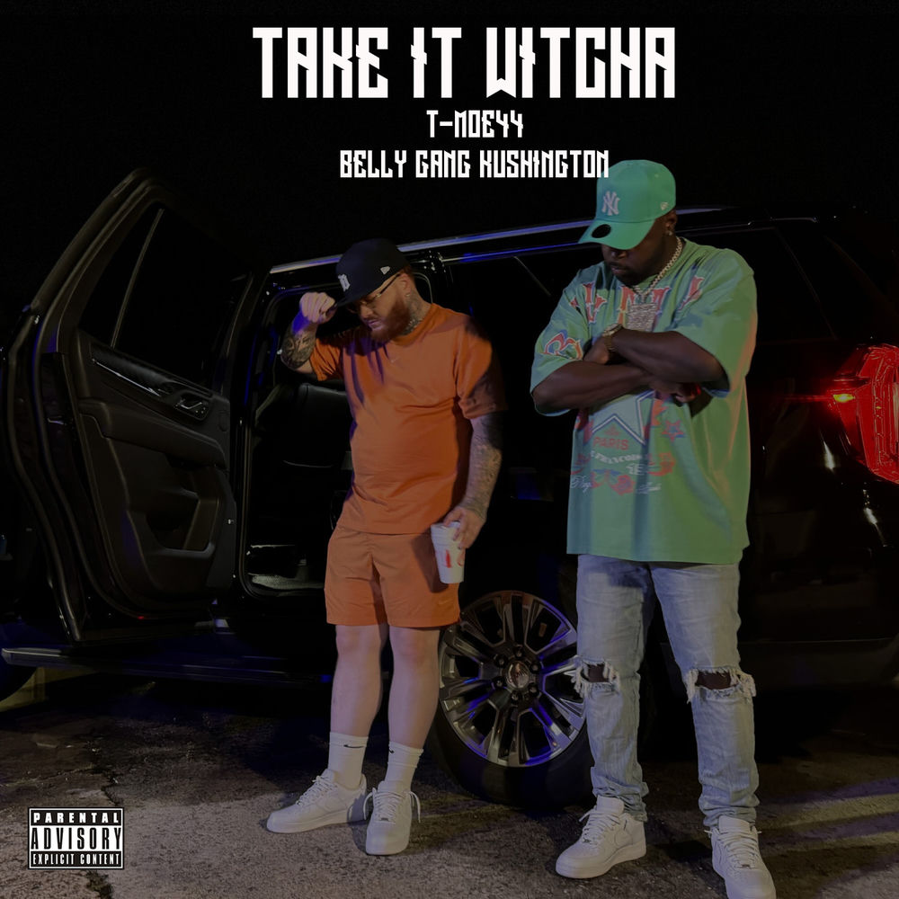 Take It Witcha cover