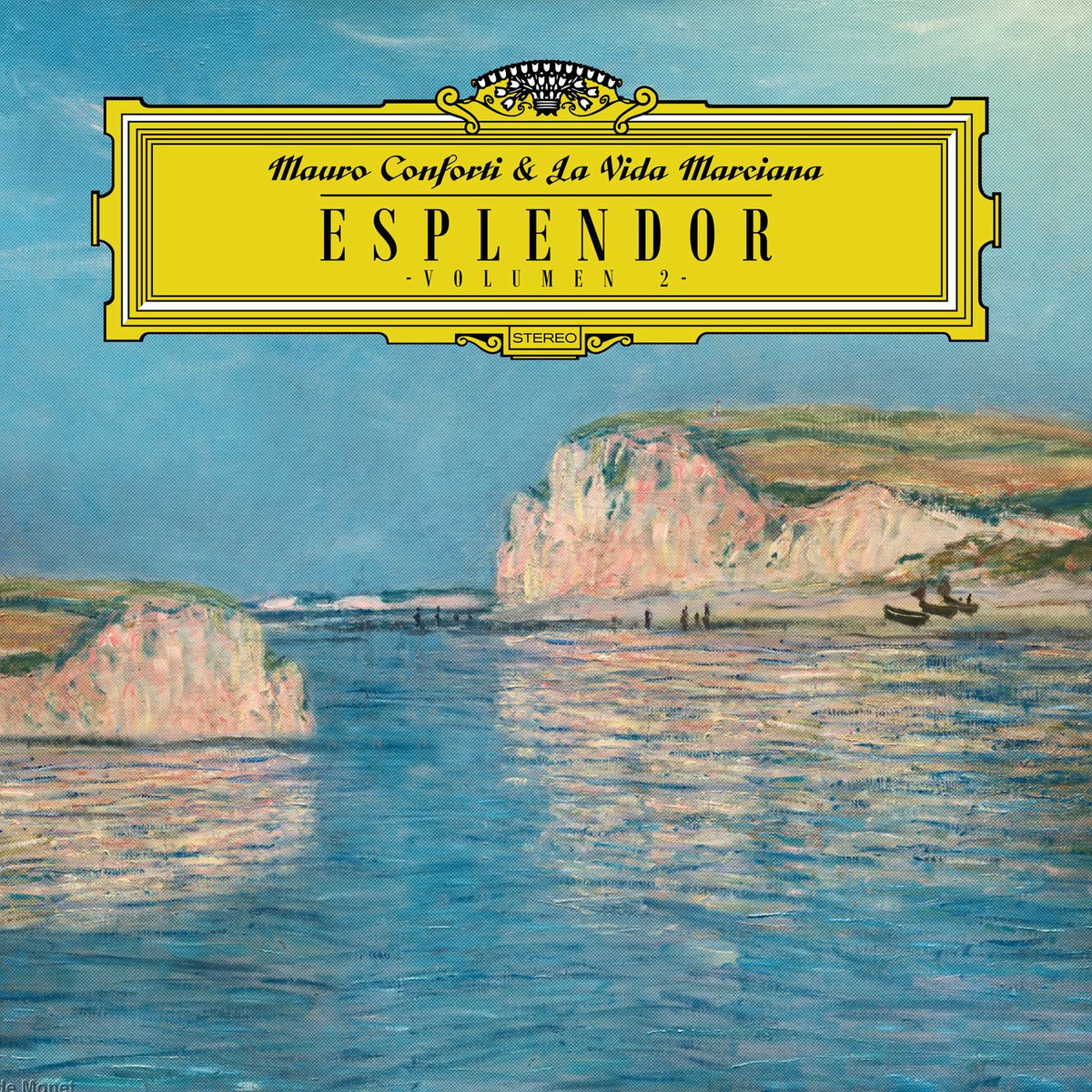 Album cover of Esplendor, Vol. 2