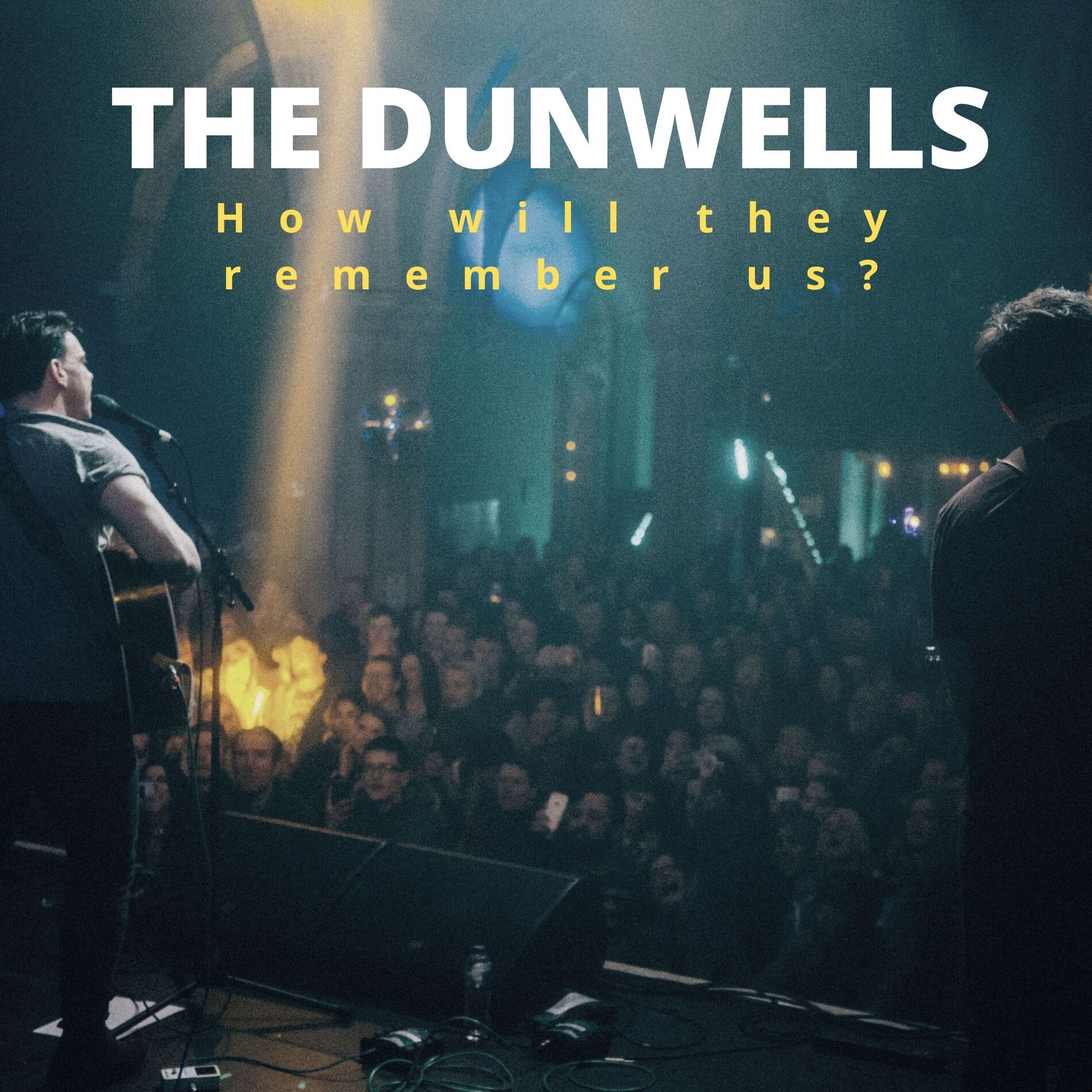 Album cover of How will they remember us?