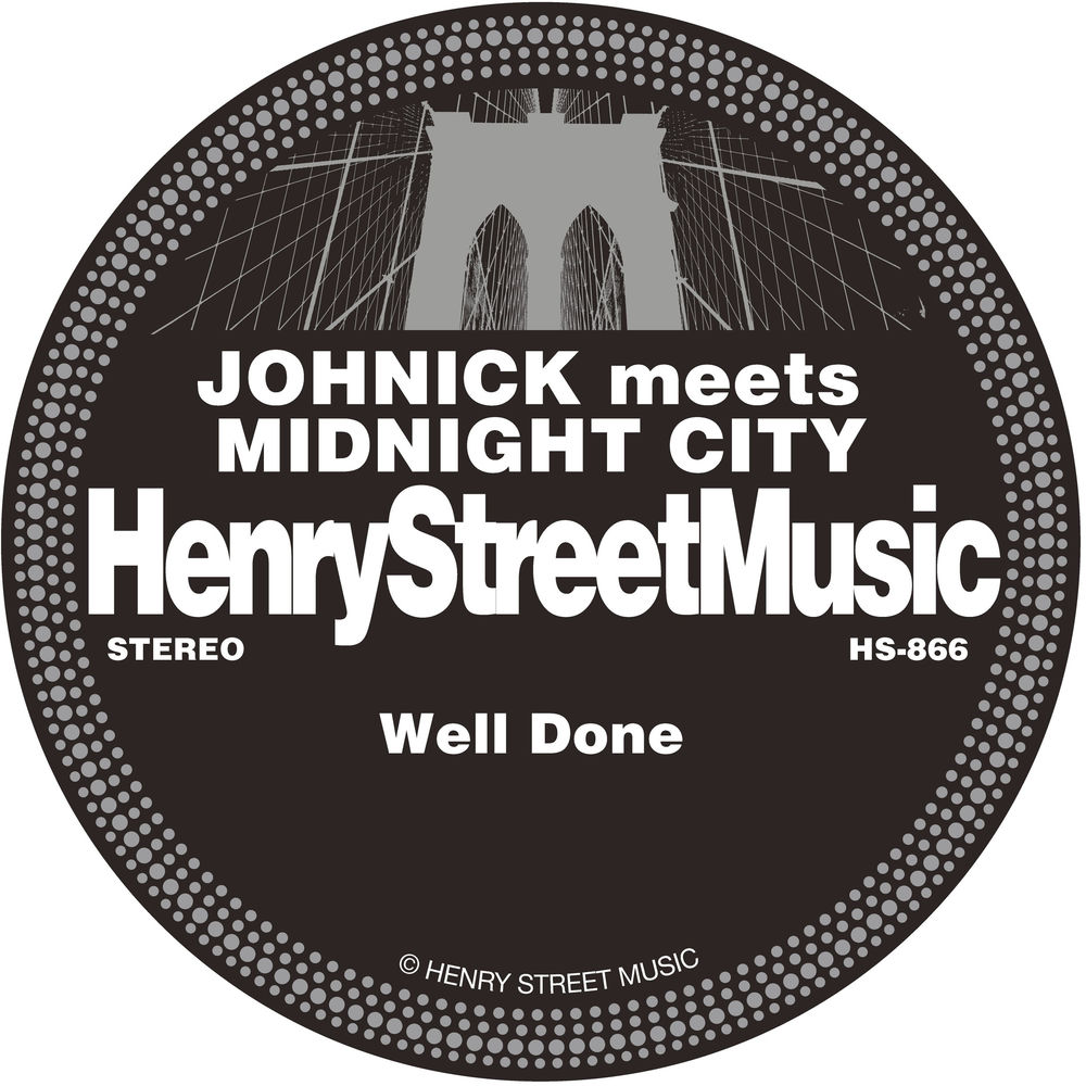 Well Done cover