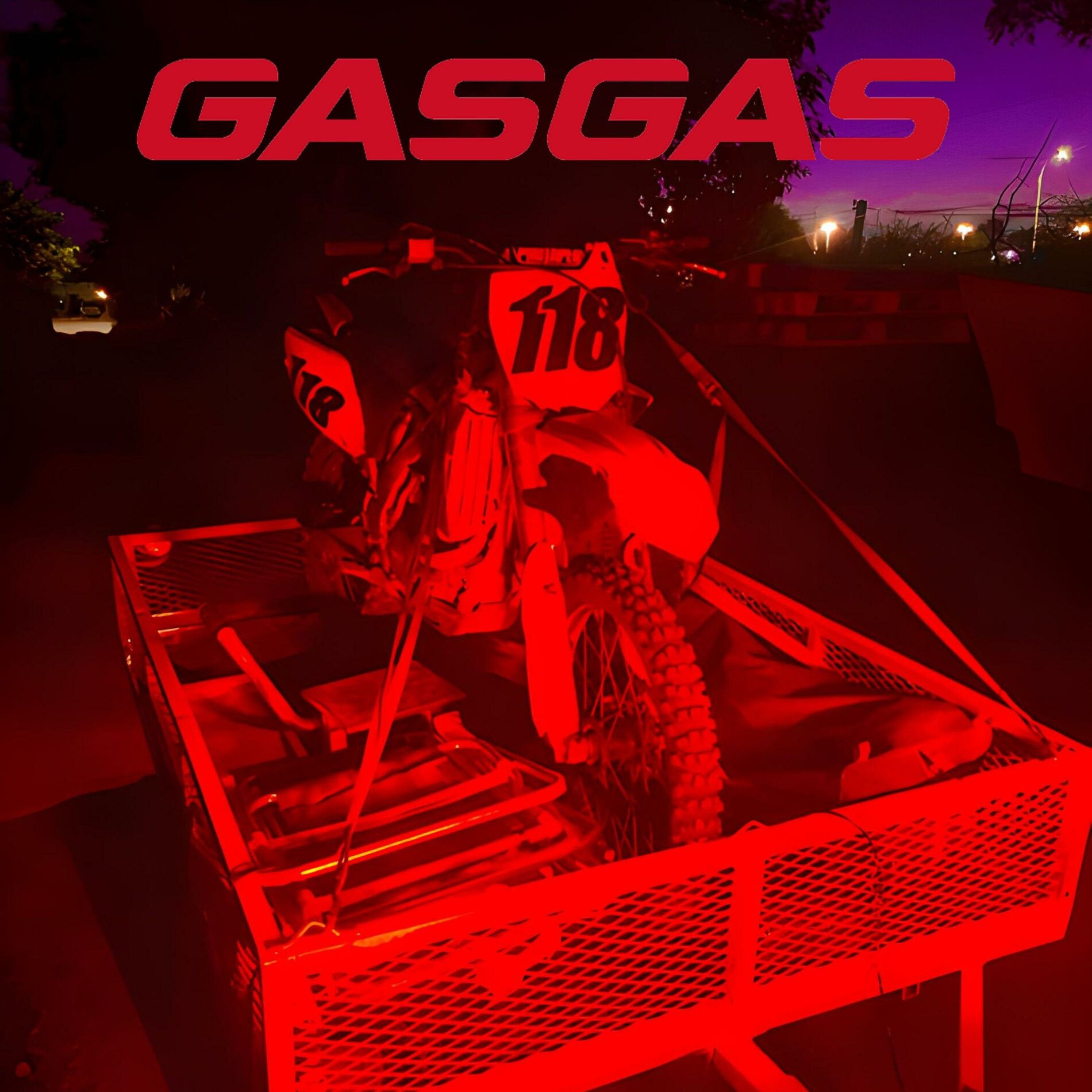 Album cover of GasGas (feat. 24Joaco & Blu)