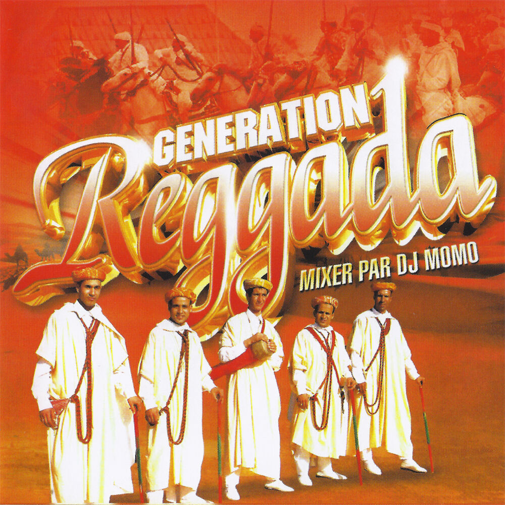 Picture of Génération reggada