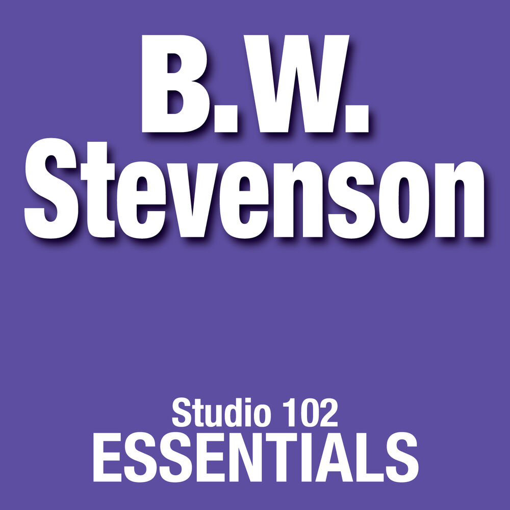 Picture of B.W. Stevenson: Studio 102 Essentials