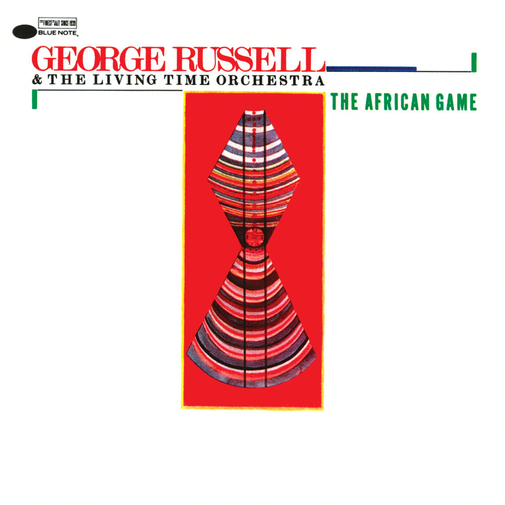 Picture of The African Game (Live From Boston, Massachusetts / 1986)