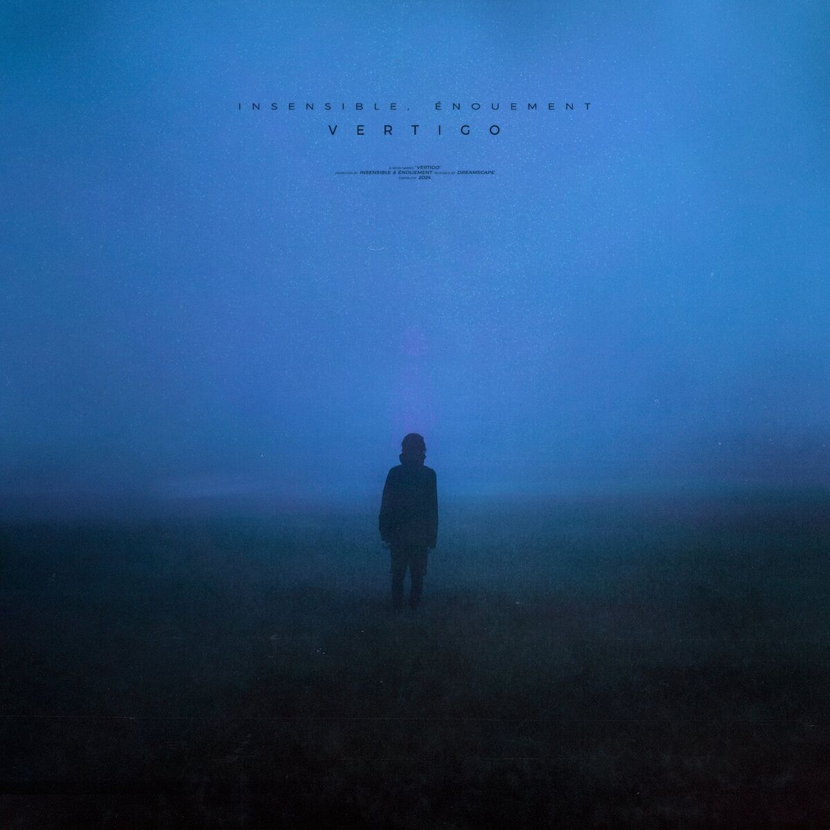 Album cover of vertigo