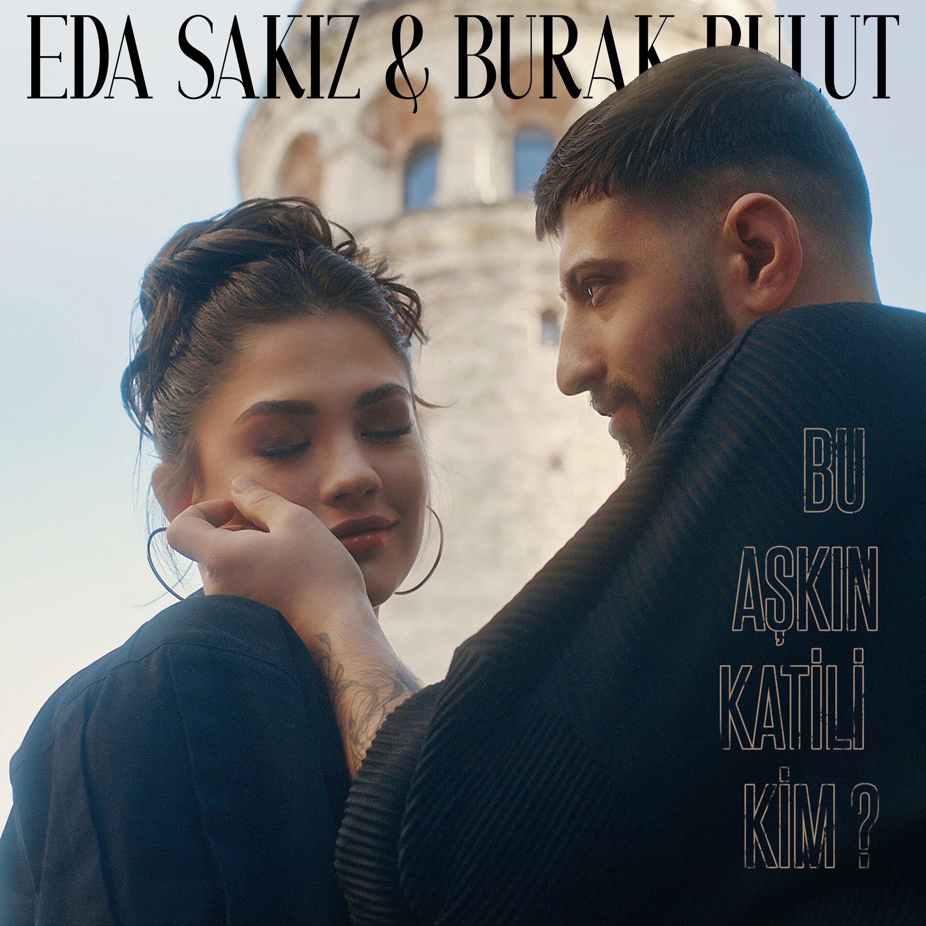 Album cover of Bu Aşkın Katili Kim