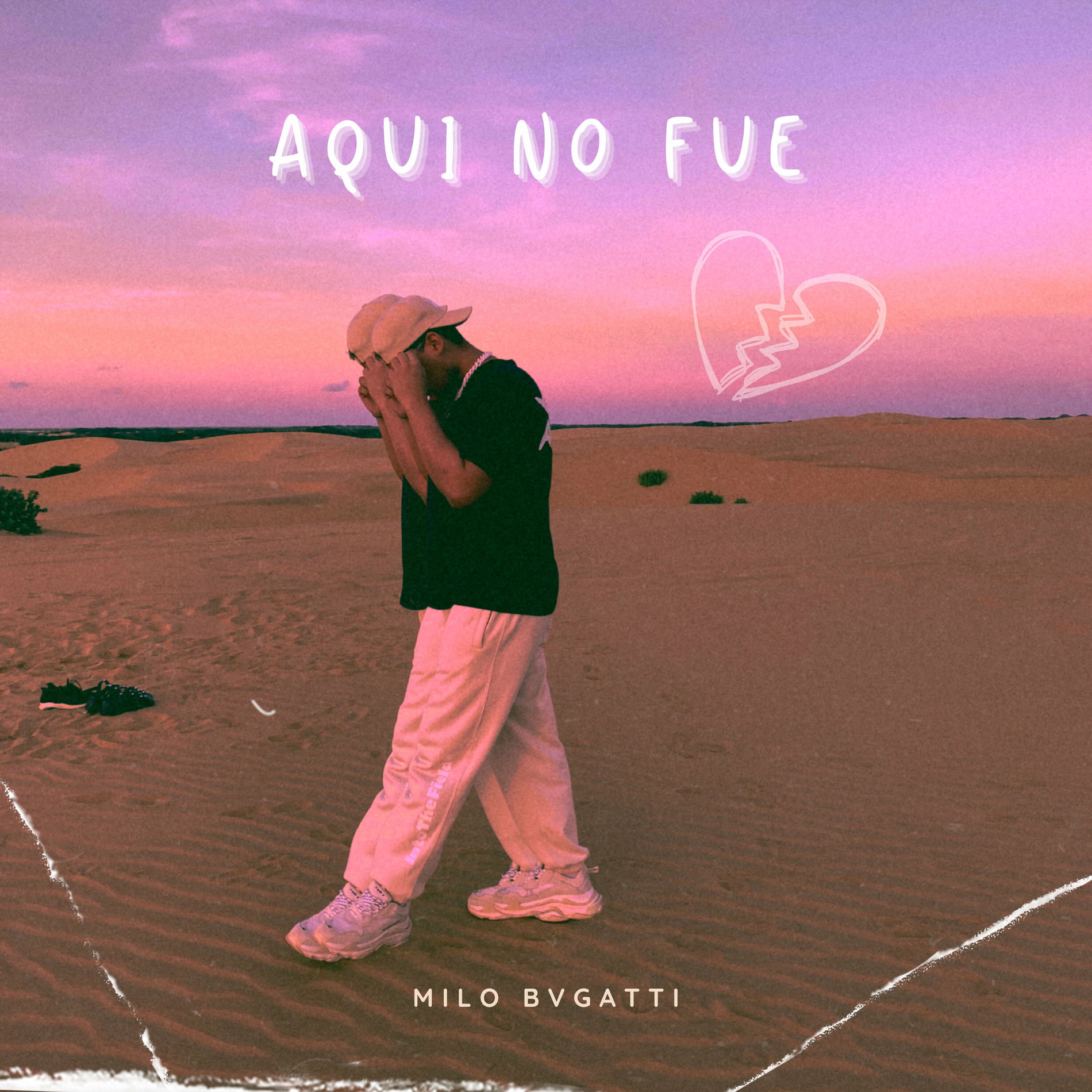 Album cover of Aqui No Fue