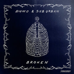 Cover of Broken
