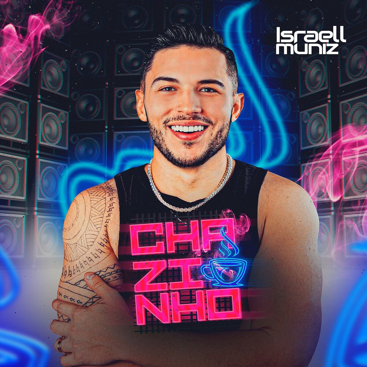 Album cover of Chazinho