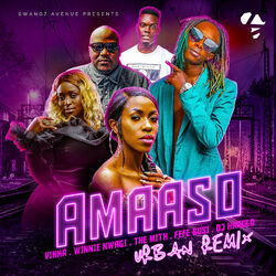 Cover of Amaaso (Urban Remix)