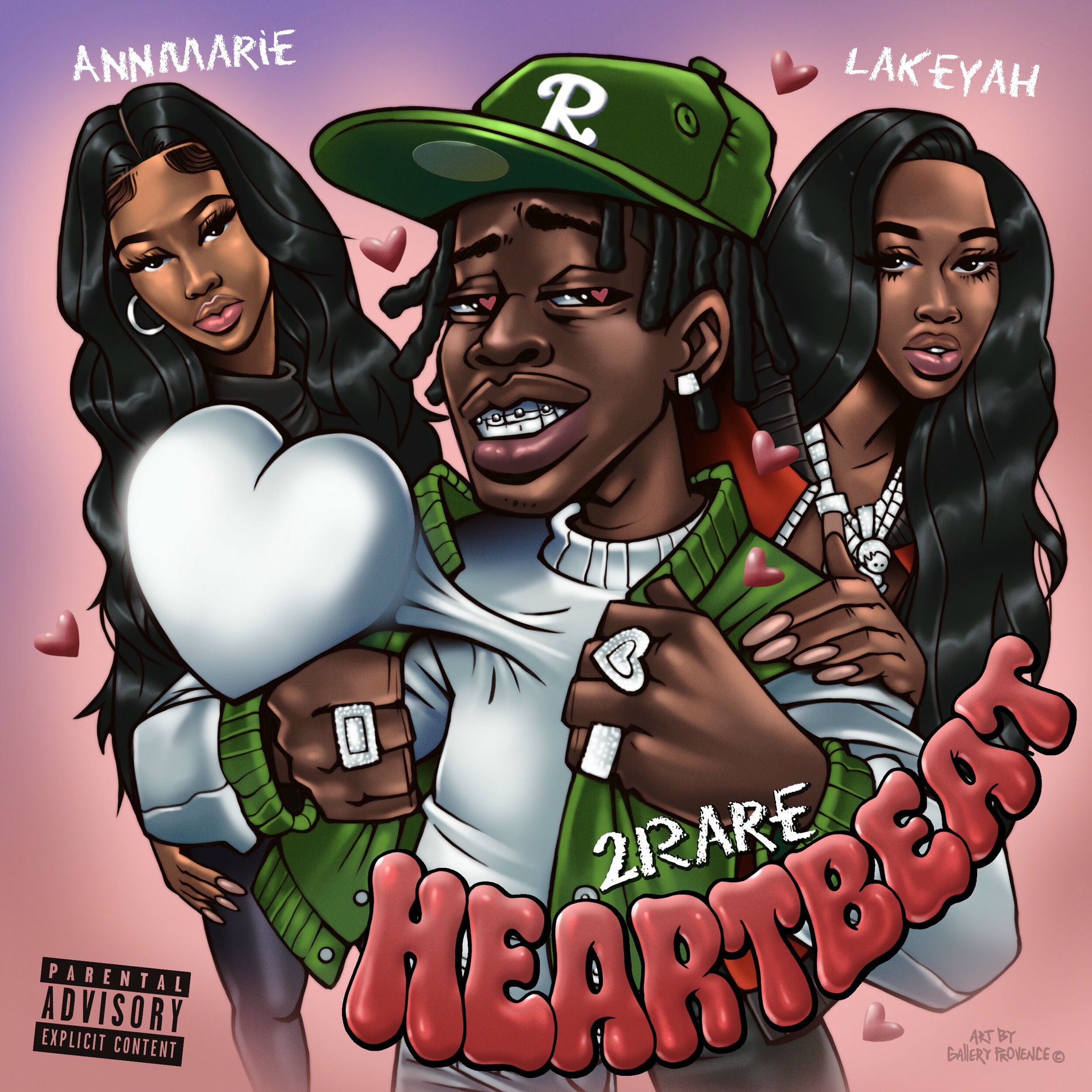 Album cover of Heartbeat