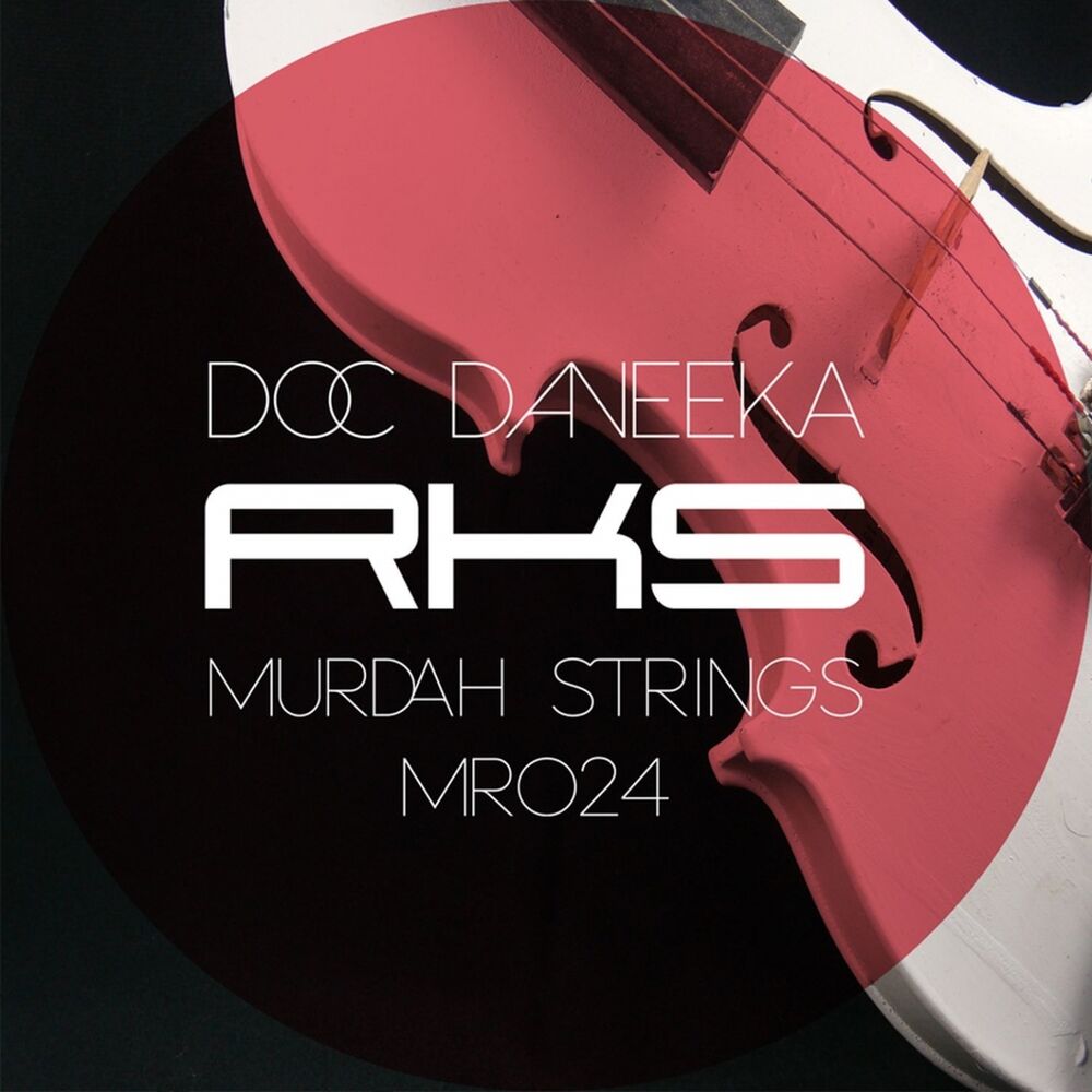 Picture of Murdah Strings