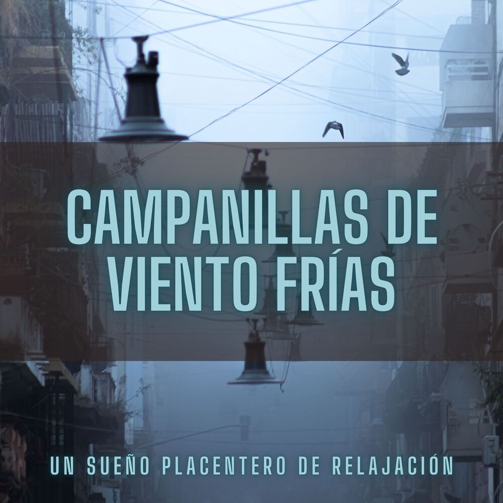 Picture of Campanillas De Viento Frías: Un Sueño Placentero De Relajación