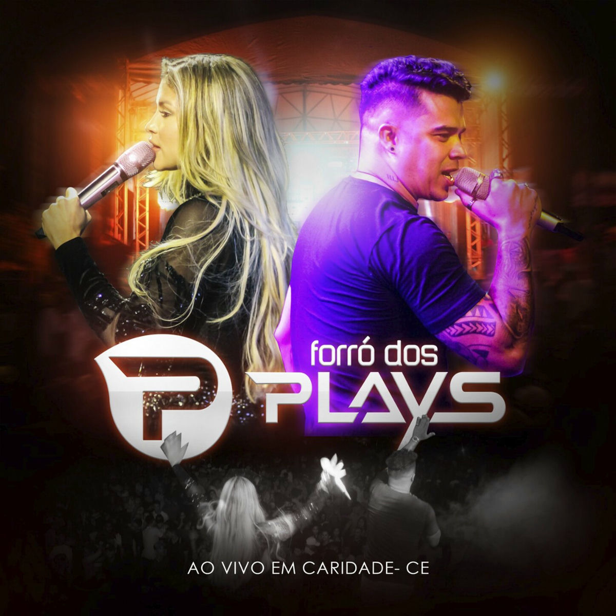 Album cover of Ao Vivo Em Caridade-CE