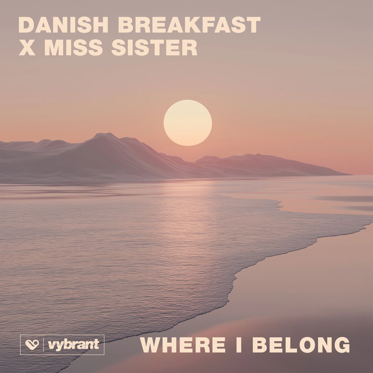 Album cover of Where I Belong