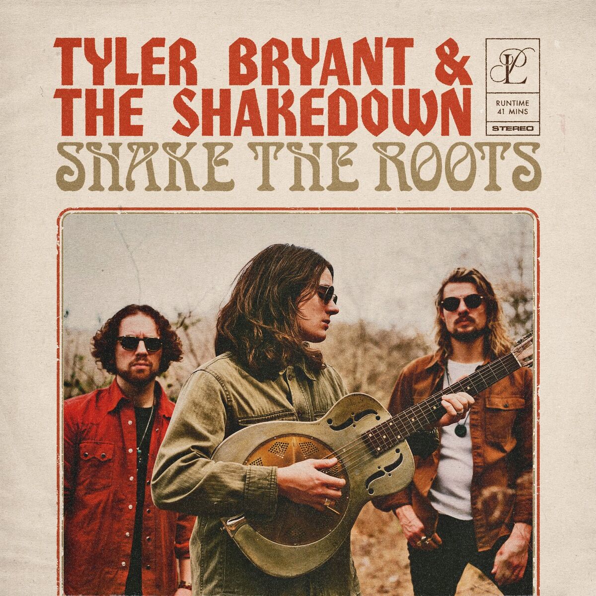 Album cover of Shackles