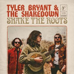 Cover of Shake the Roots