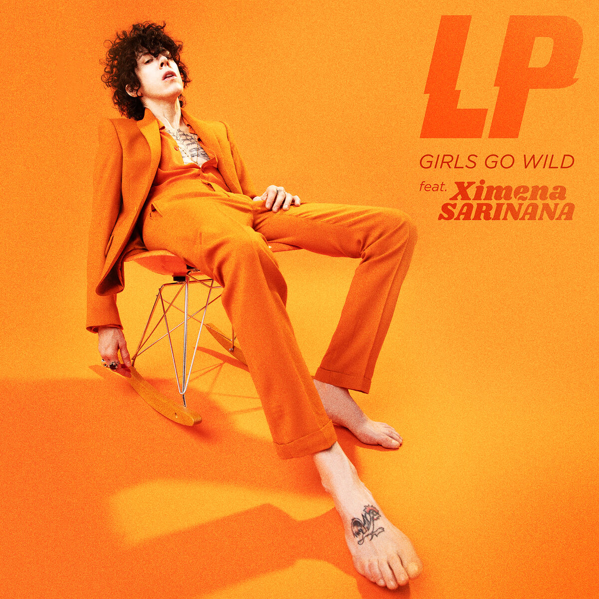 Album cover of Girls Go Wild (feat. Ximena Sariñana)
