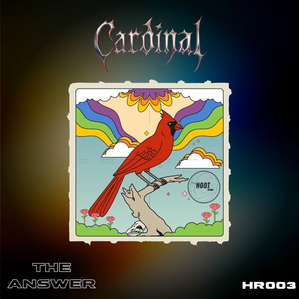 Album cover of Cardinal
