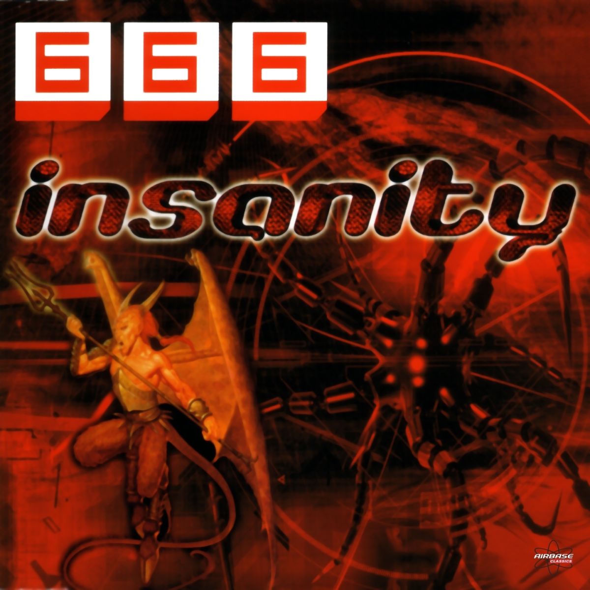 666 - Insanity (Special Maxi Edition) | Deezer