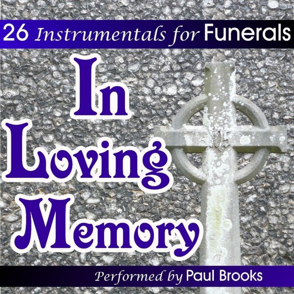 Picture of In Loving Memory - 26 Instrumentals For Funerals