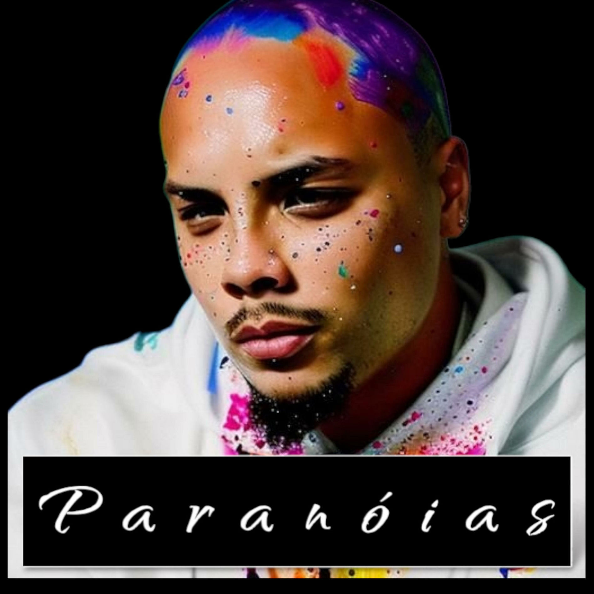 Album cover of Paranóias