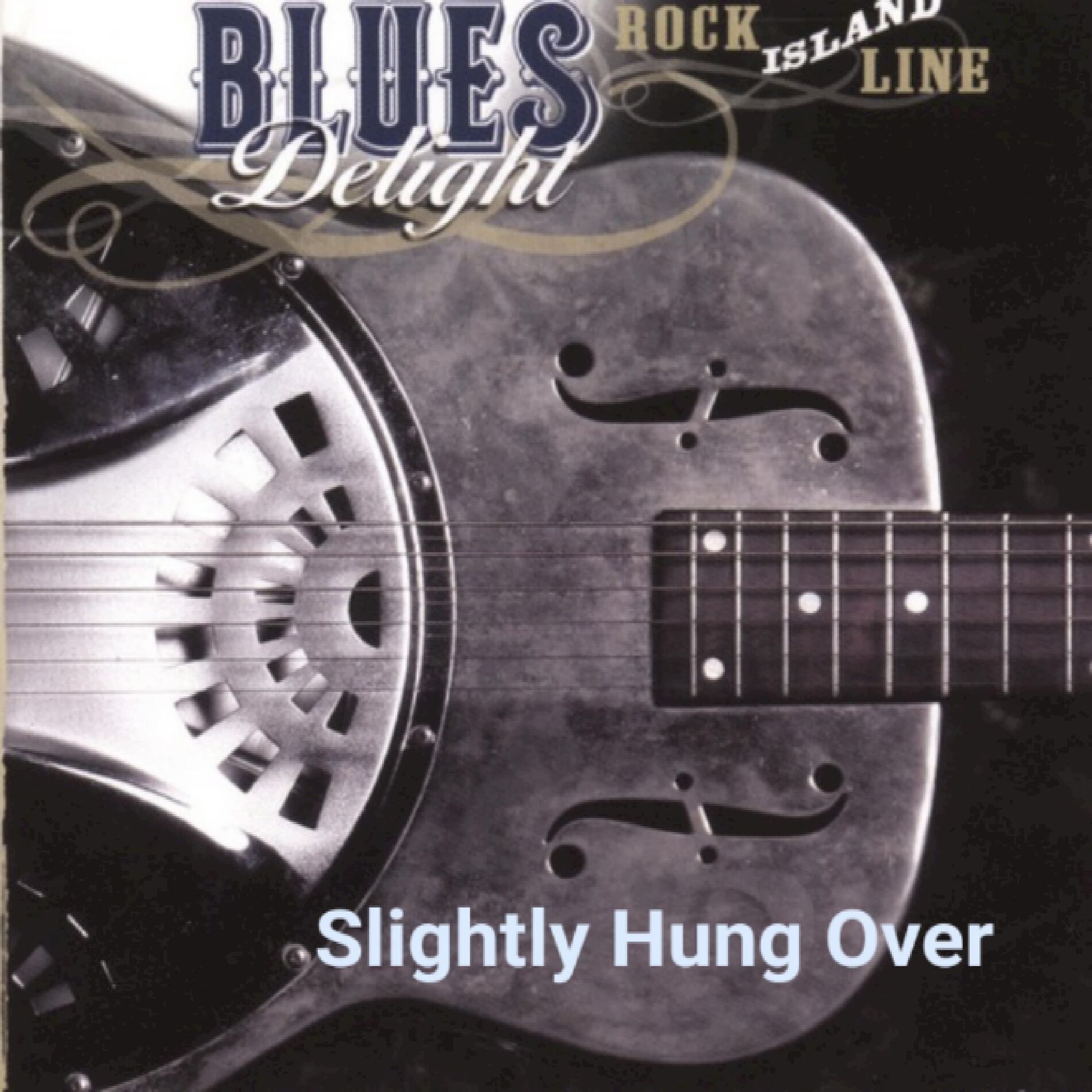 Album cover of Slightly Hung Over