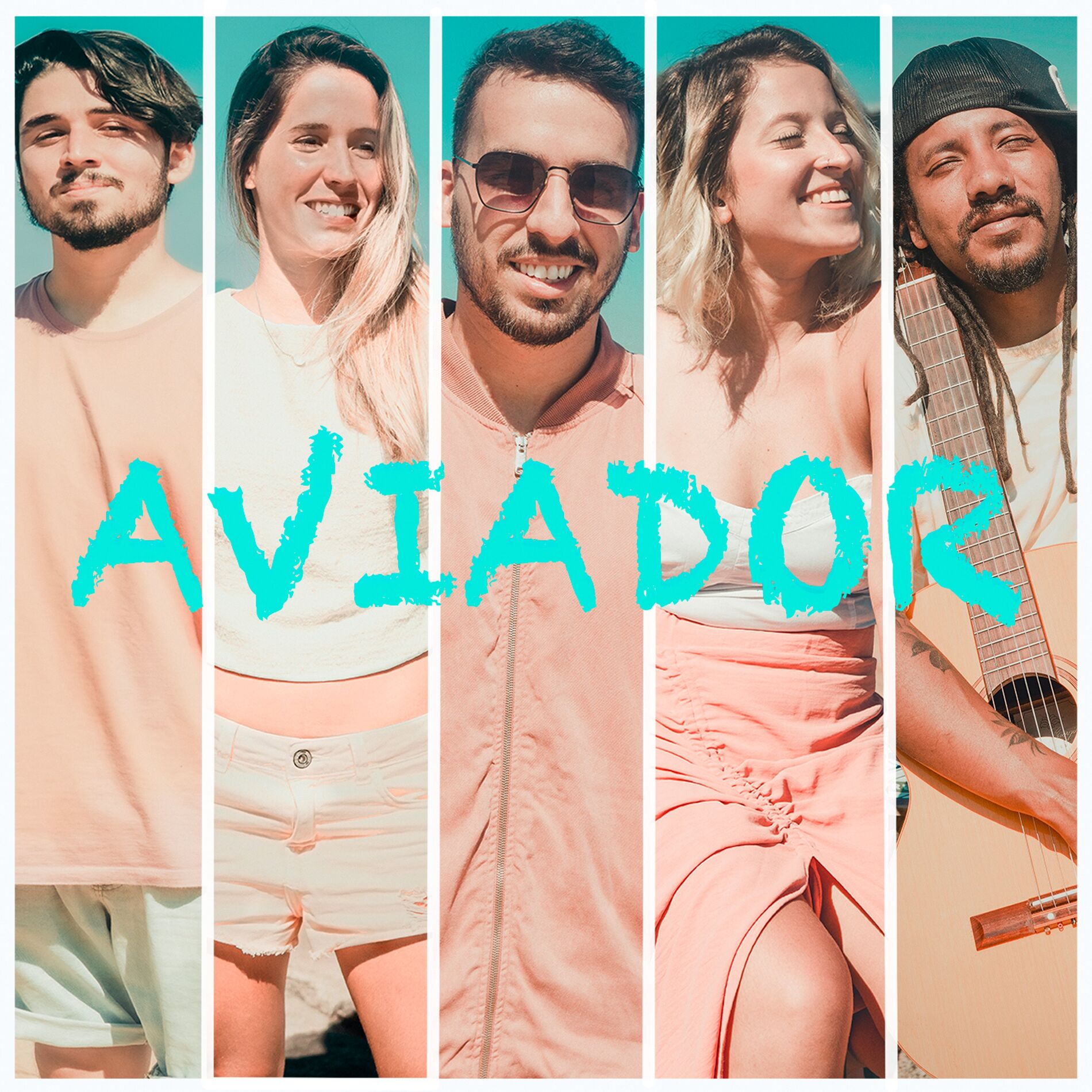 Album cover of Aquarela: Aviador