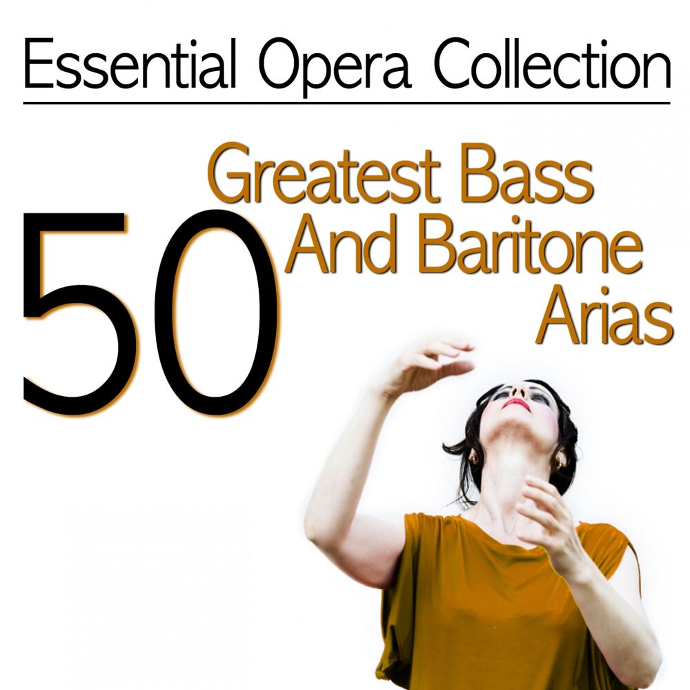 Picture of Essential Opera Collection: 50 Greatest Bass and Baritone Arias