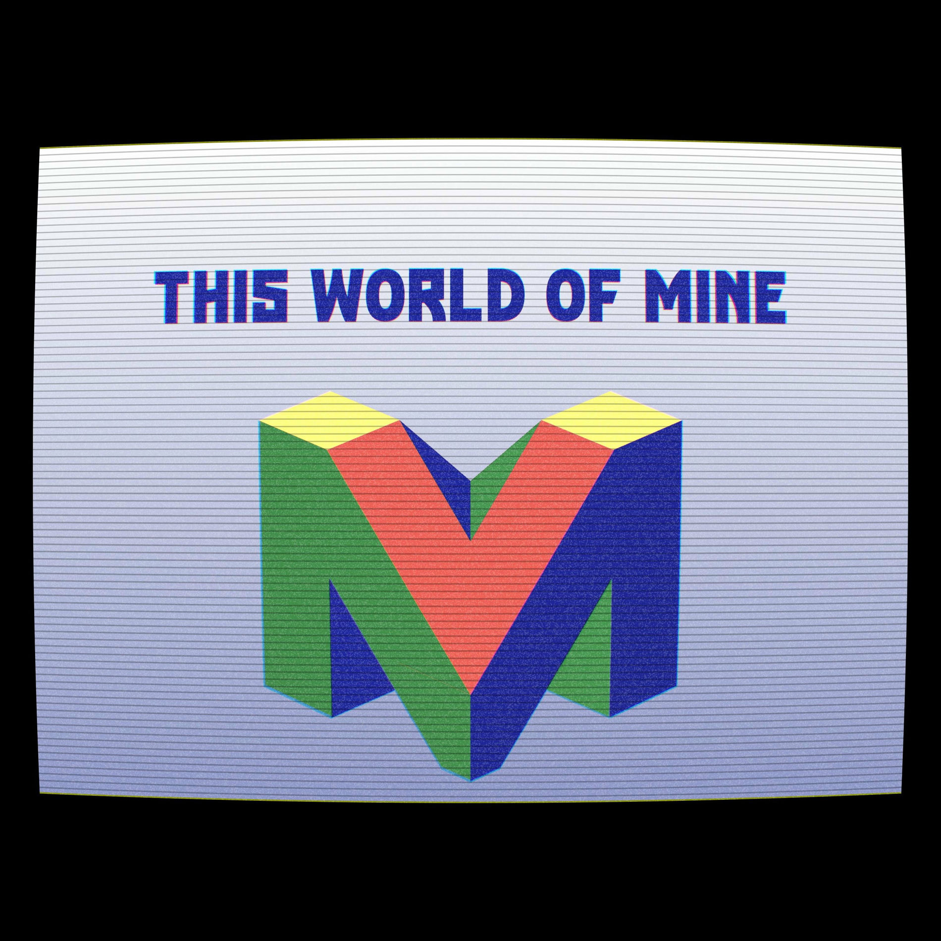 Album cover of This World of Mine (feat. Apangrypiggy)