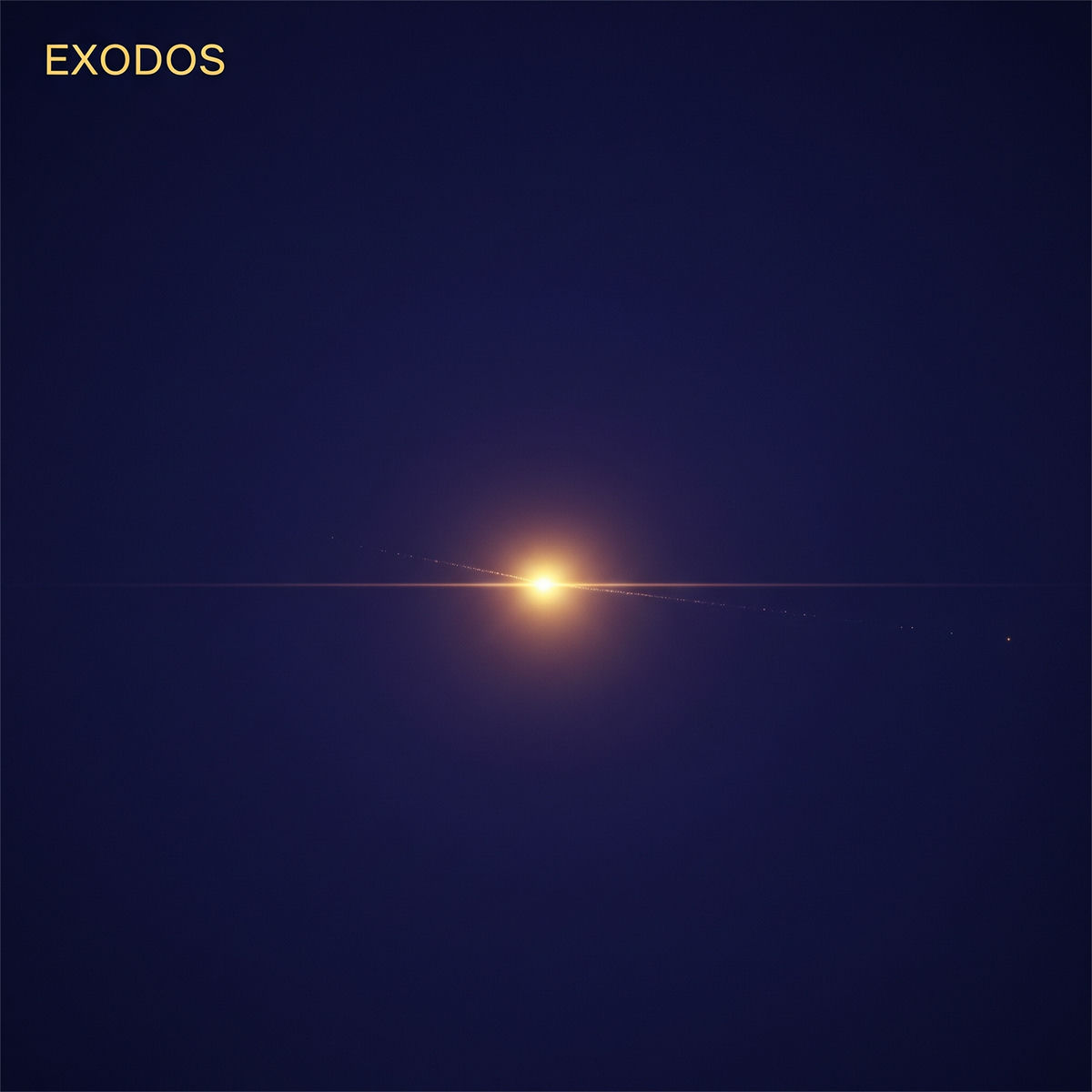 Album cover of EXODOS