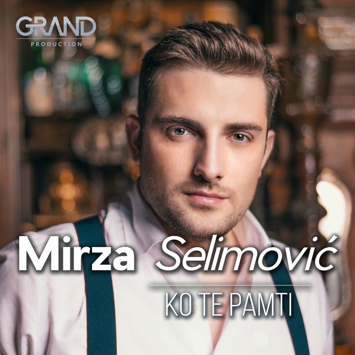 Album cover of Ko te pamti