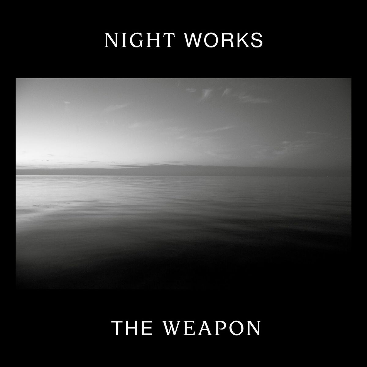 Album cover of The Weapon