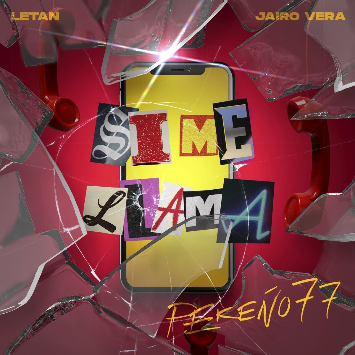 Album cover of Si Me Llama
