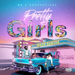 Cover of Pretty Girls