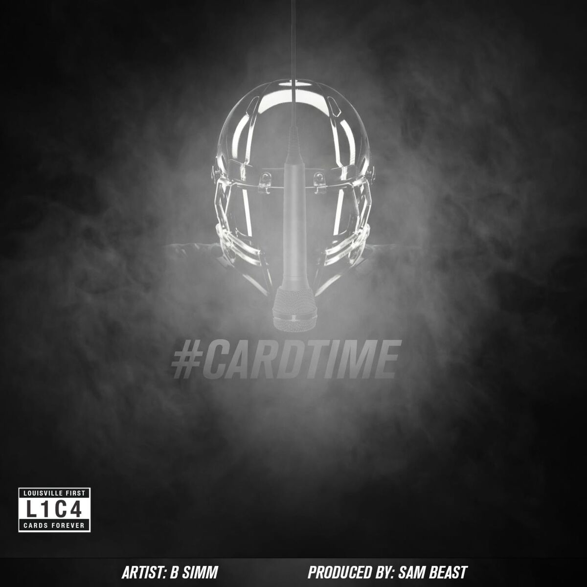 Album cover of Card Time