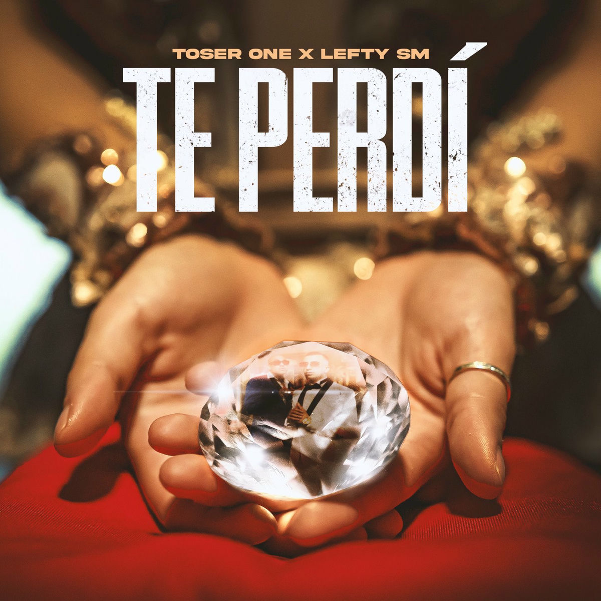 Album picture of Te Perdí