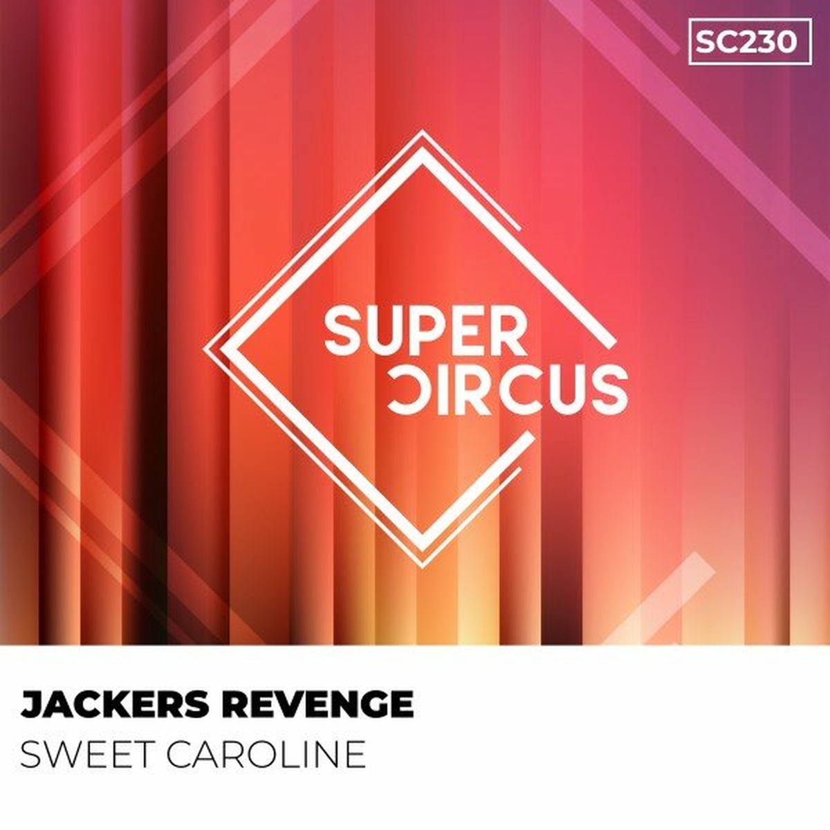 Album cover of Sweet Caroline