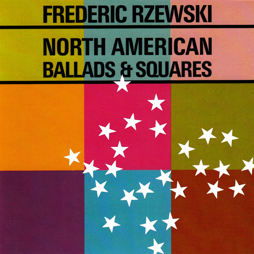 Picture of North American Ballads & Squares