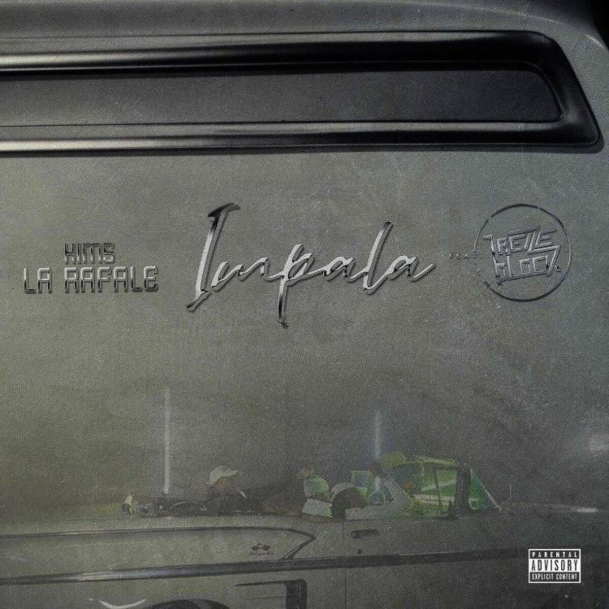 Album cover of Impala