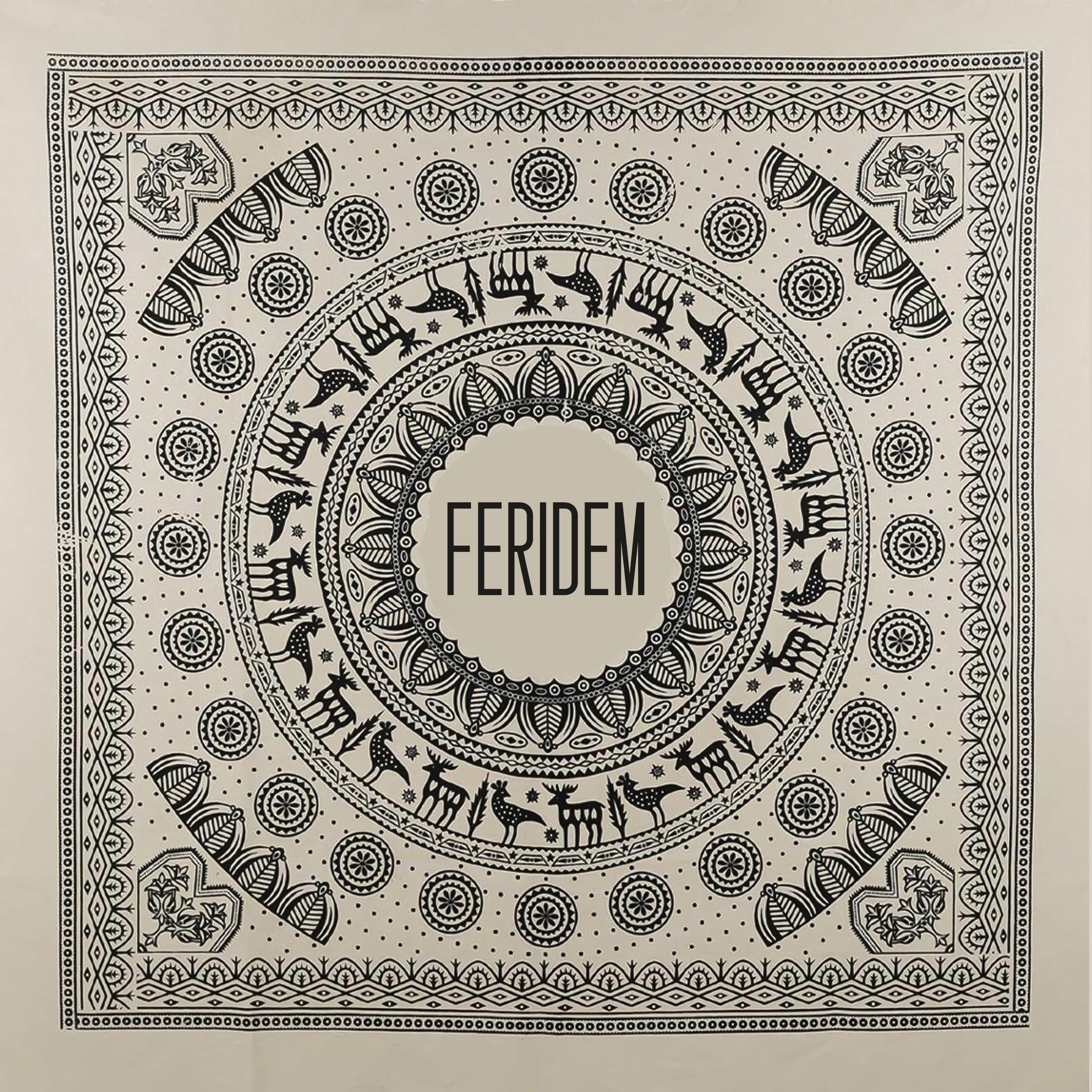 Album cover of Feridem